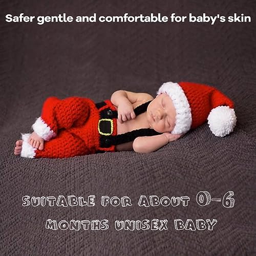 AIXIANG Handmade Baby Christmas Costume Set