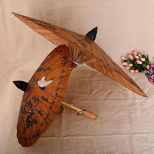 335 Bestage Chinese Handmade Oil Paper Umbrella