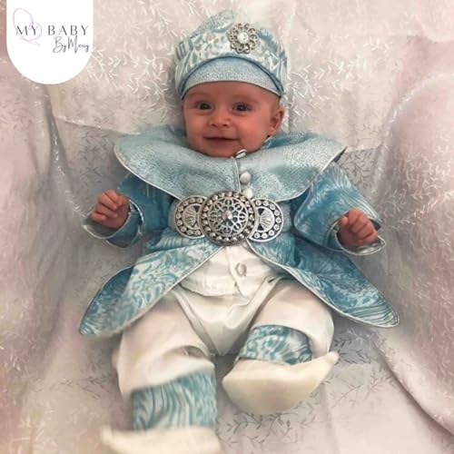 Infant Royal Prince Halloween Costume for 6-12 Months