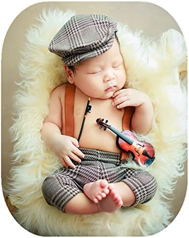 Vedory Baby Photo Props Set 1pc Hat Pants