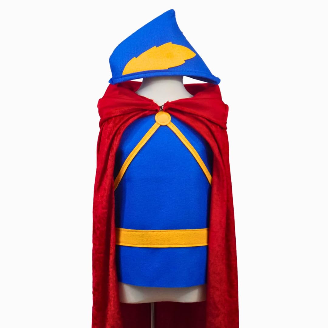 Snow White Prince Charming Deluxe Costume Set for All Ages