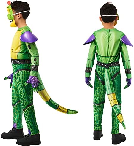 Rubies Childs FNAF Montgomery Gator Costume