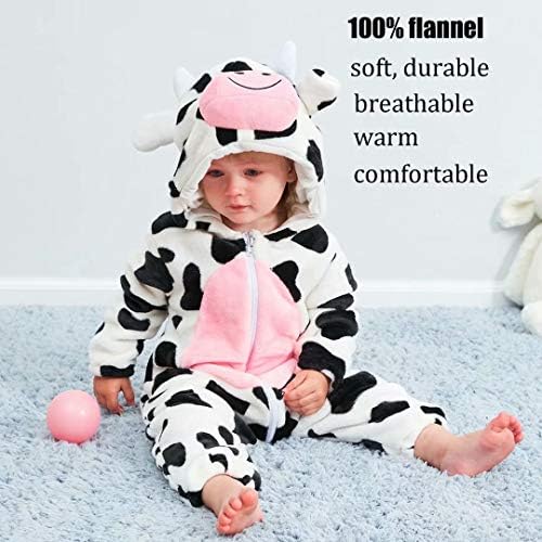 Baby Animal Costume Romper for Halloween 1-60 Months