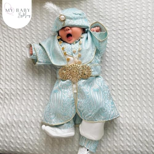 Royal Prince Halloween Costume for Babies 6-12 Months
