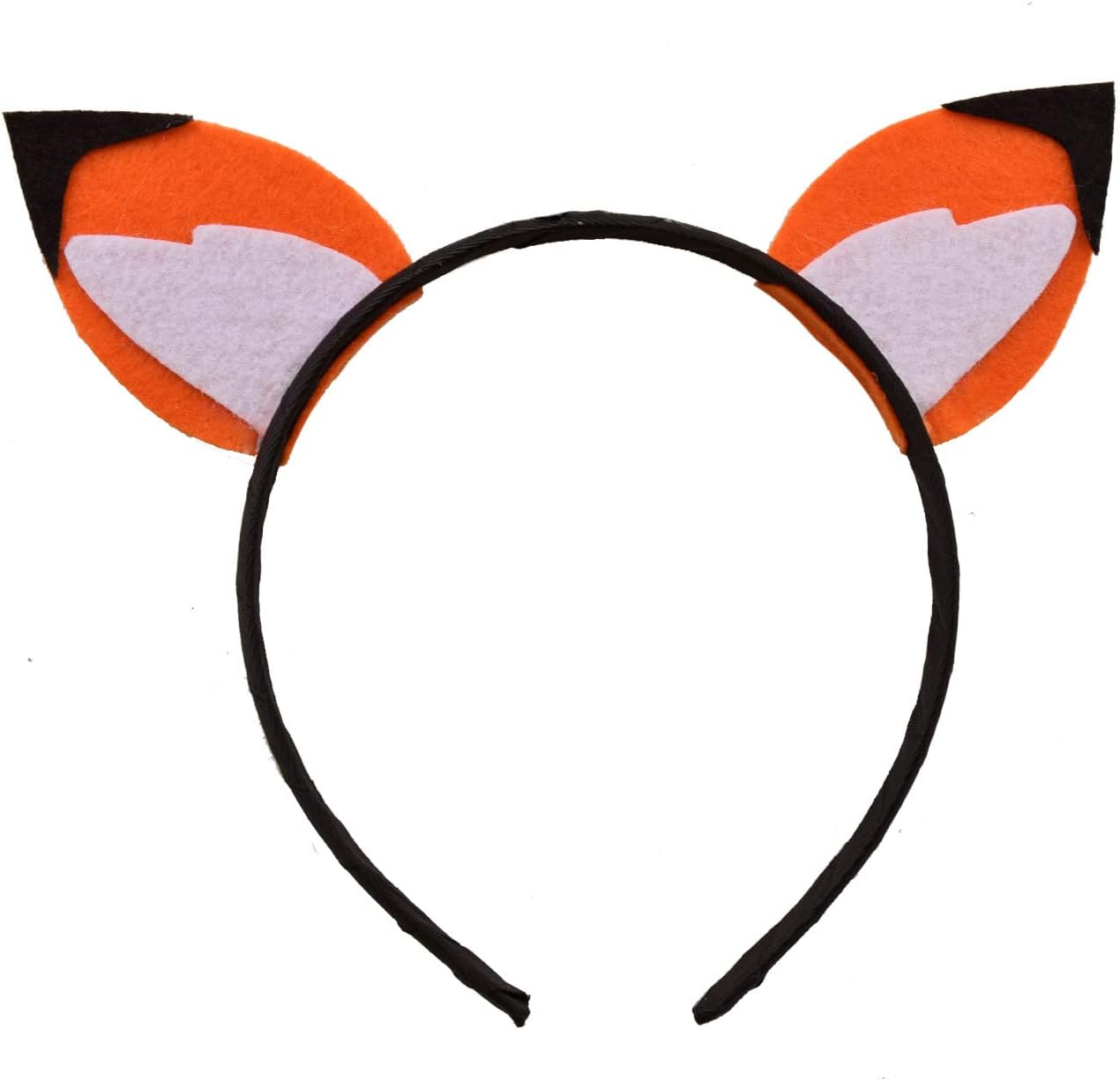 Kids Girls Orange Fox Costume Halloween Dress 18-24 Months
