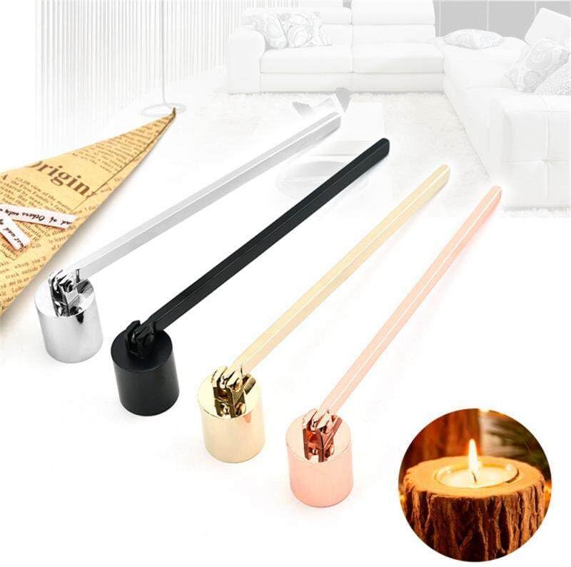 Stainless Steel Candle Snuffer Tool Kit for Safe Extinguishing
