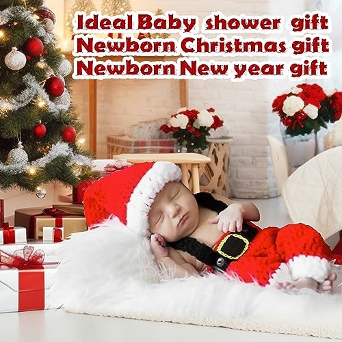 AIXIANG Handmade Baby Christmas Costume Set
