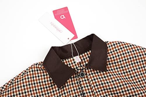 ReliBeauty Detective Costume for Kids