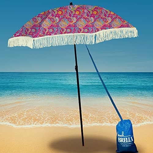 Beach Brella Best Beach Umbrella with Sand Anchor