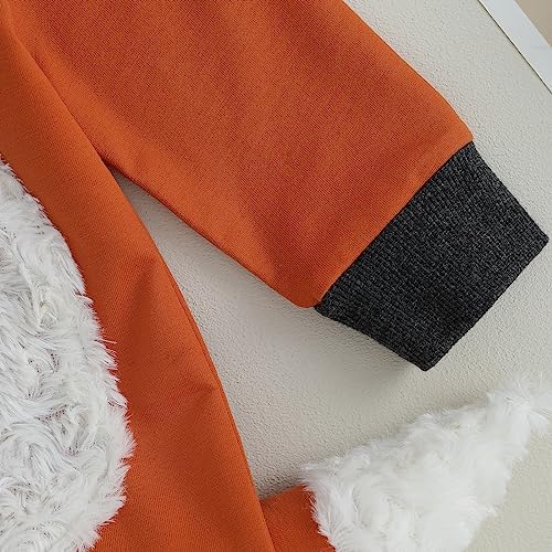CIYCUIT Baby Halloween Fox Costume