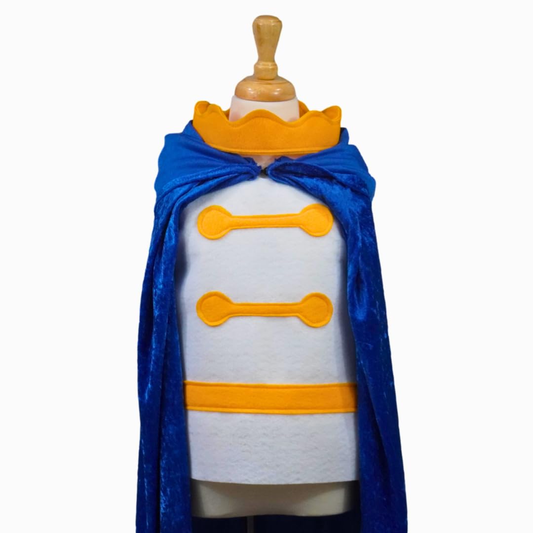 Cinderella Prince Charming Costume Set - Baby 6-24m