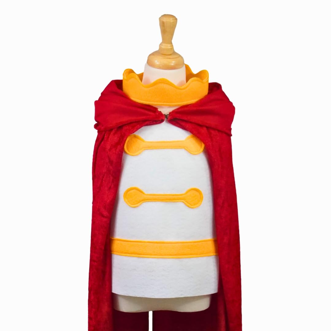 Cinderella Prince Charming Deluxe Costume Set - All Sizes