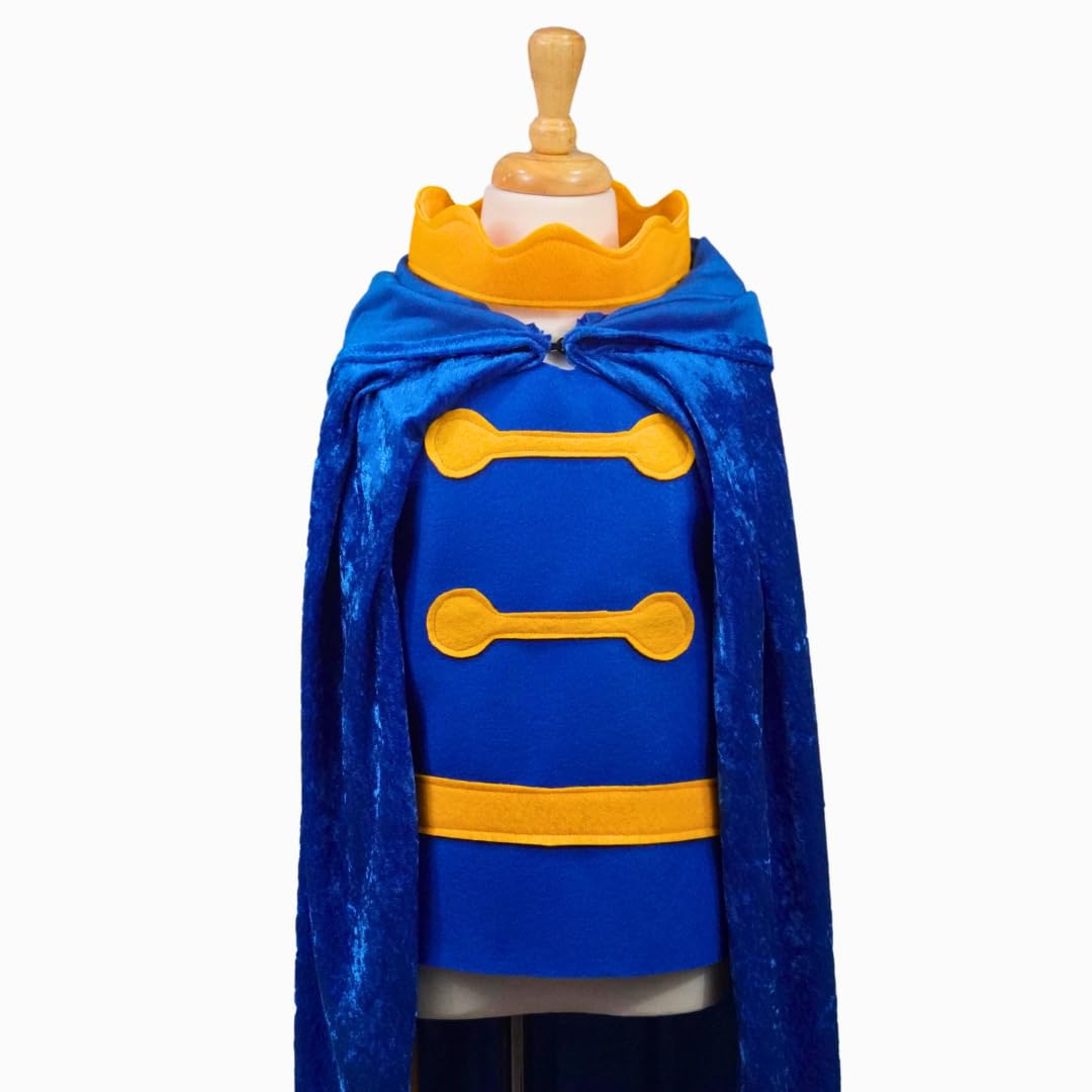 Teatots Party Planning Beauty and the Beast Prince Costume Set