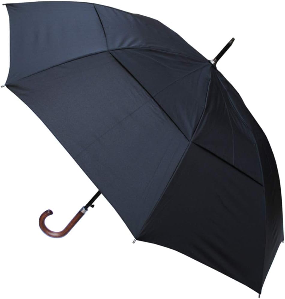 60MPH Windproof Heavy Duty Umbrella - StormDefender City