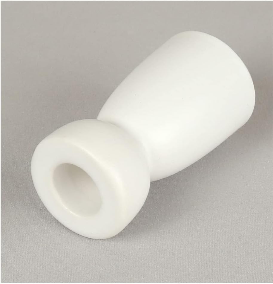 QIAOIDEA Ceramic Candlestick Holders 2 Pack 1