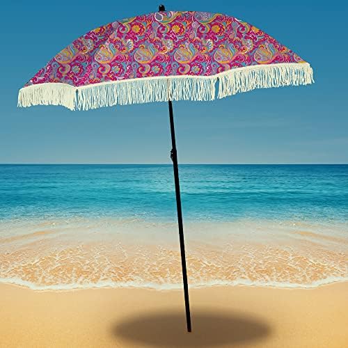 Beach Brella Best Beach Umbrella with Sand Anchor
