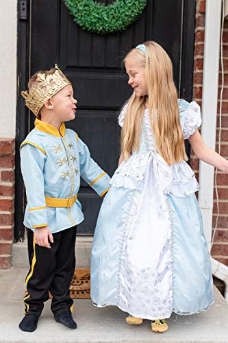 Little Adventures Prince Charming Costume for Boys 1