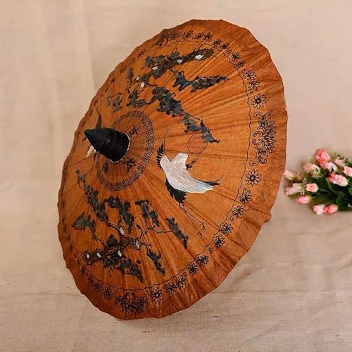 335 Bestage Chinese Handmade Oil Paper Umbrella