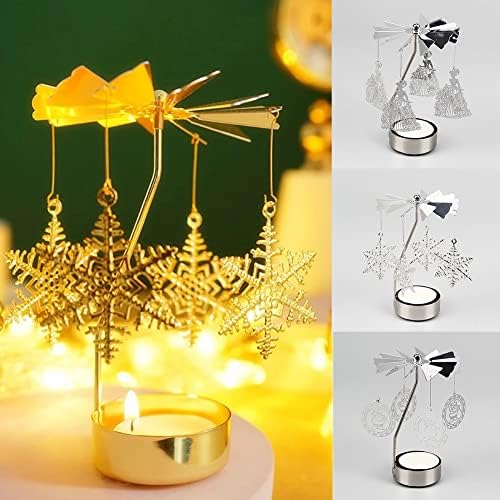 Surakey Fairy Heart Candle Holder - Magic Carousel Decor