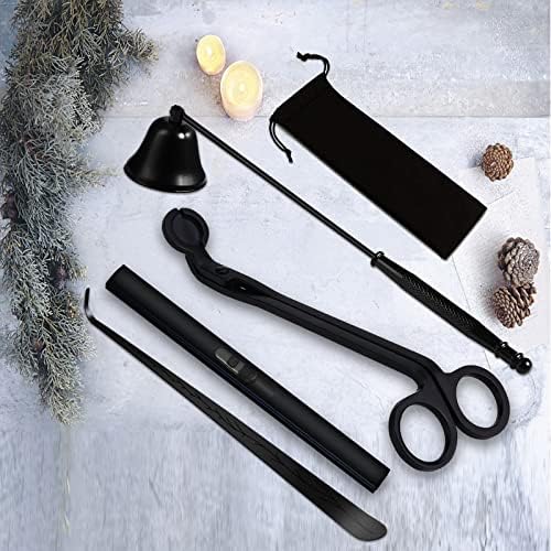 KOAKOMI 4IN1 Candle Accessory Set