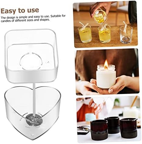 KONTONTY 12-Piece Tea Light Candle Holders Set