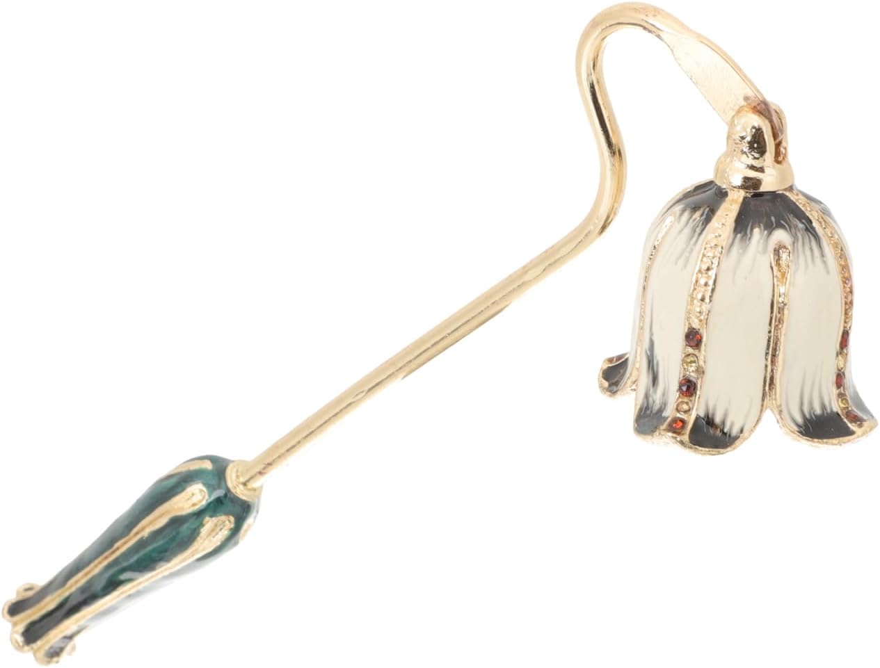 SEWACC Candle Snuffer with Long Handle Metal Extinguisher 1