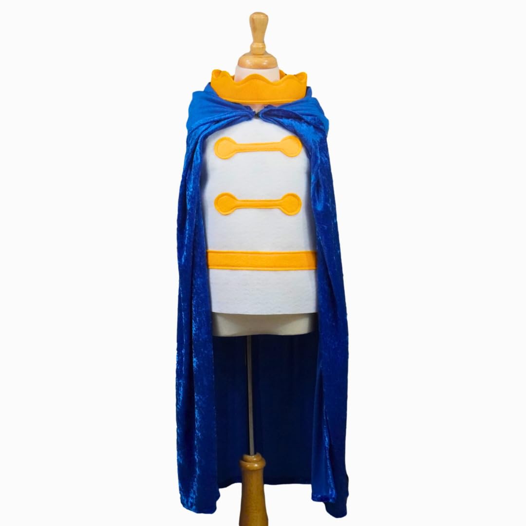 Cinderella Prince Charming Costume Set - Baby 6-24m