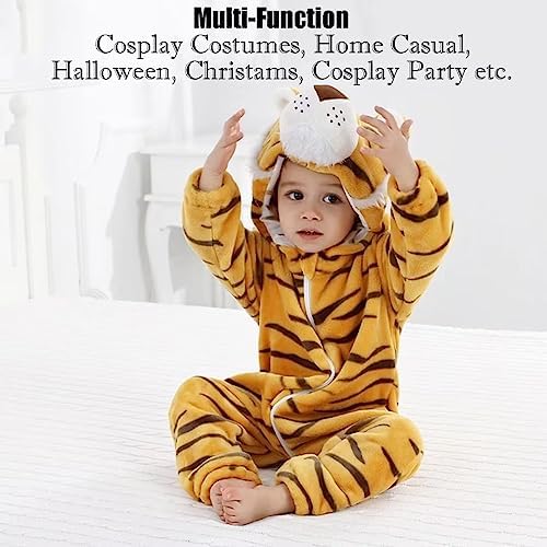 Halloween Baby Dinosaur Costume Romper 1-60 Months