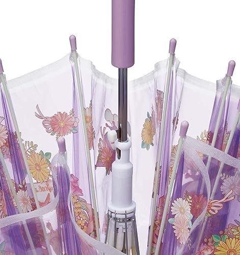 Melody Kitty K Transparent Stick Umbrella Limited Edition