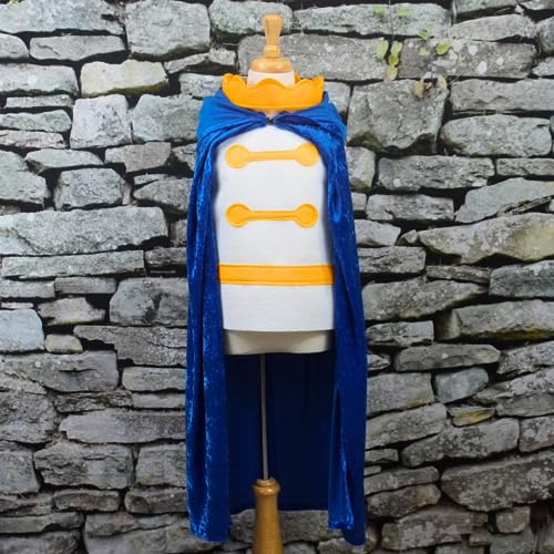 Cinderella Prince Charming Costume Set - Baby 6-24m