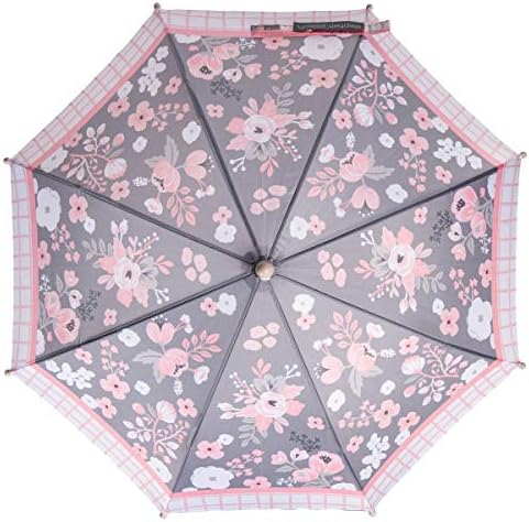 Stephen Joseph Toddler Umbrella with Pinch Free Closure