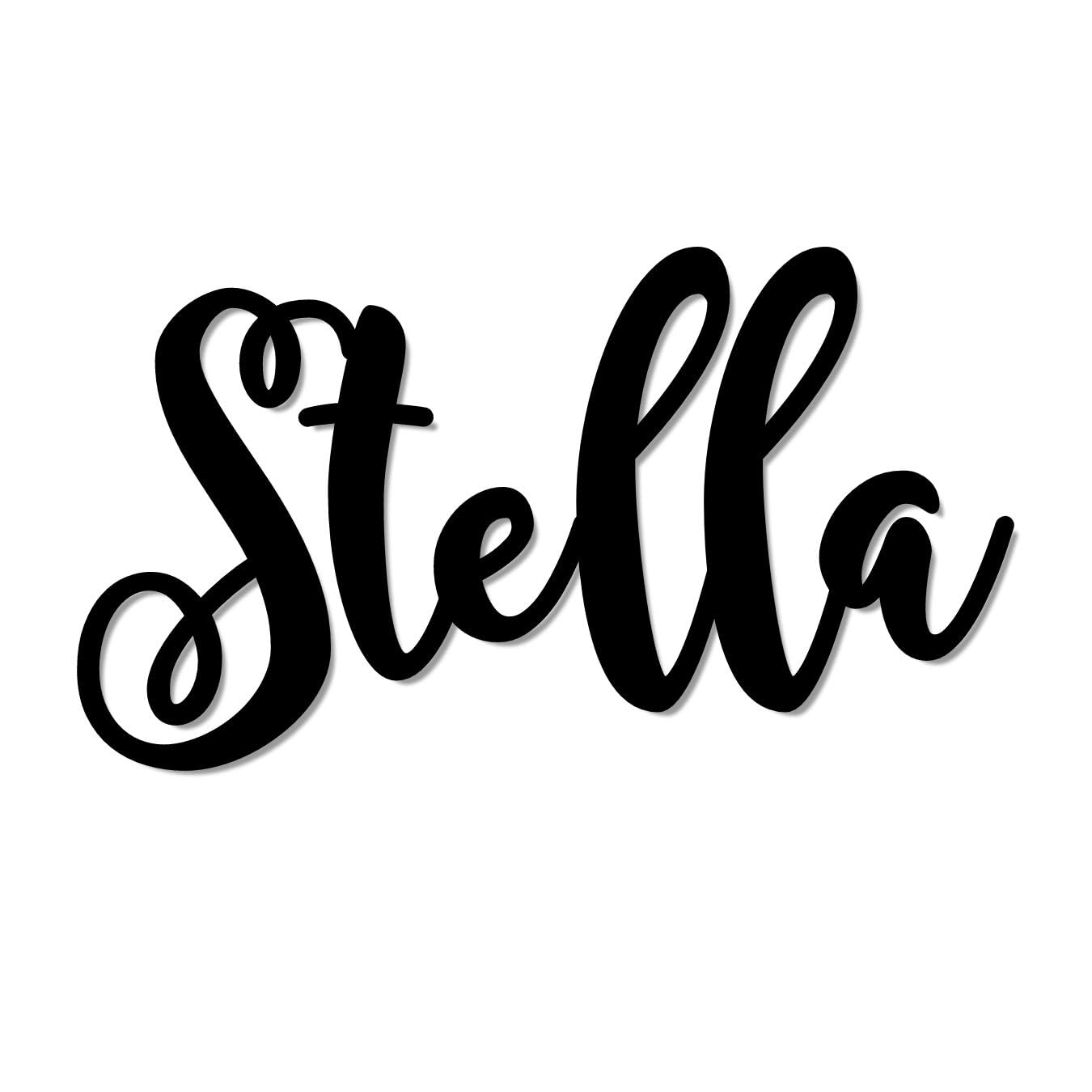 Personalized Wooden Name Sign for Boys Girls
