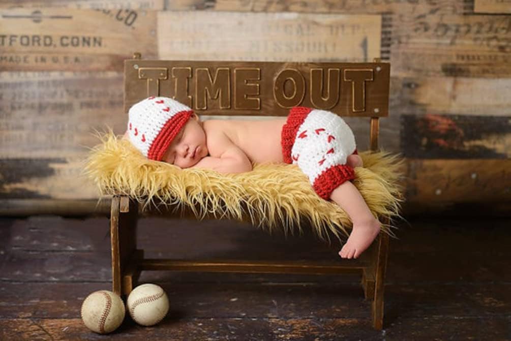 Vedory Newborn Baby Photo Props Set