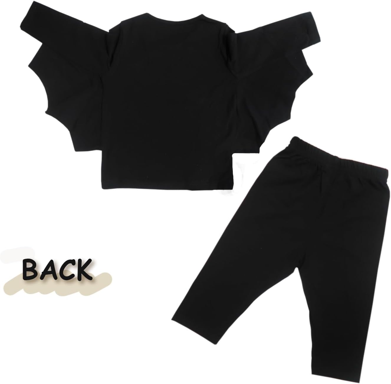Waghaw Baby Bat Halloween Costume for Newborn Boy