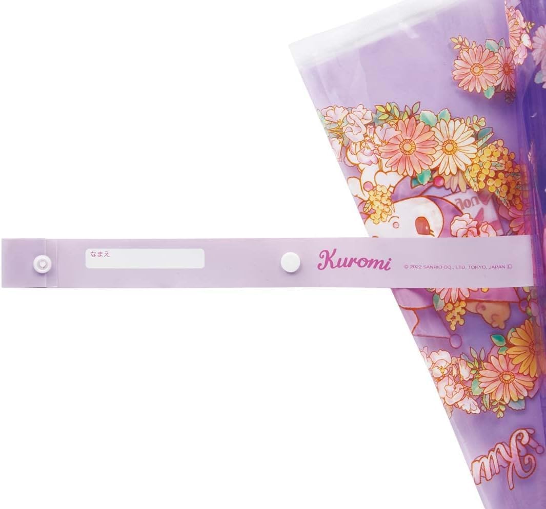 Melody Kitty K Transparent Stick Umbrella Limited Edition