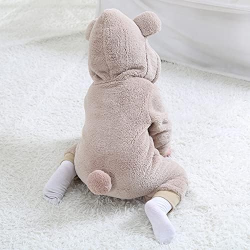 TONWHAR Baby Animal Costume One-Piece Romper Jumpsuit