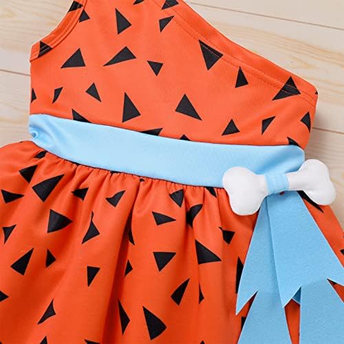 IBTOM CASTLE Caveman Costume for Kids 1