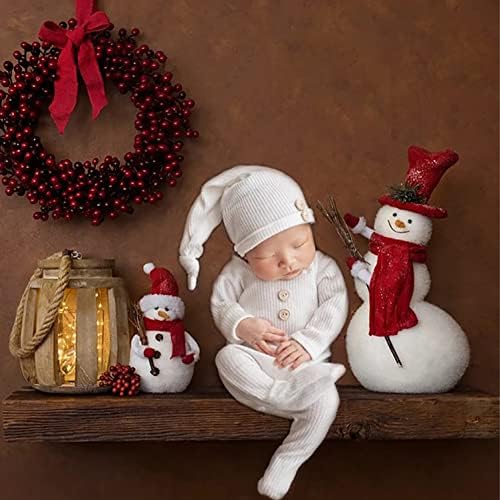 Eforcase 2PCS Baby Photoshoot Costume Set 1