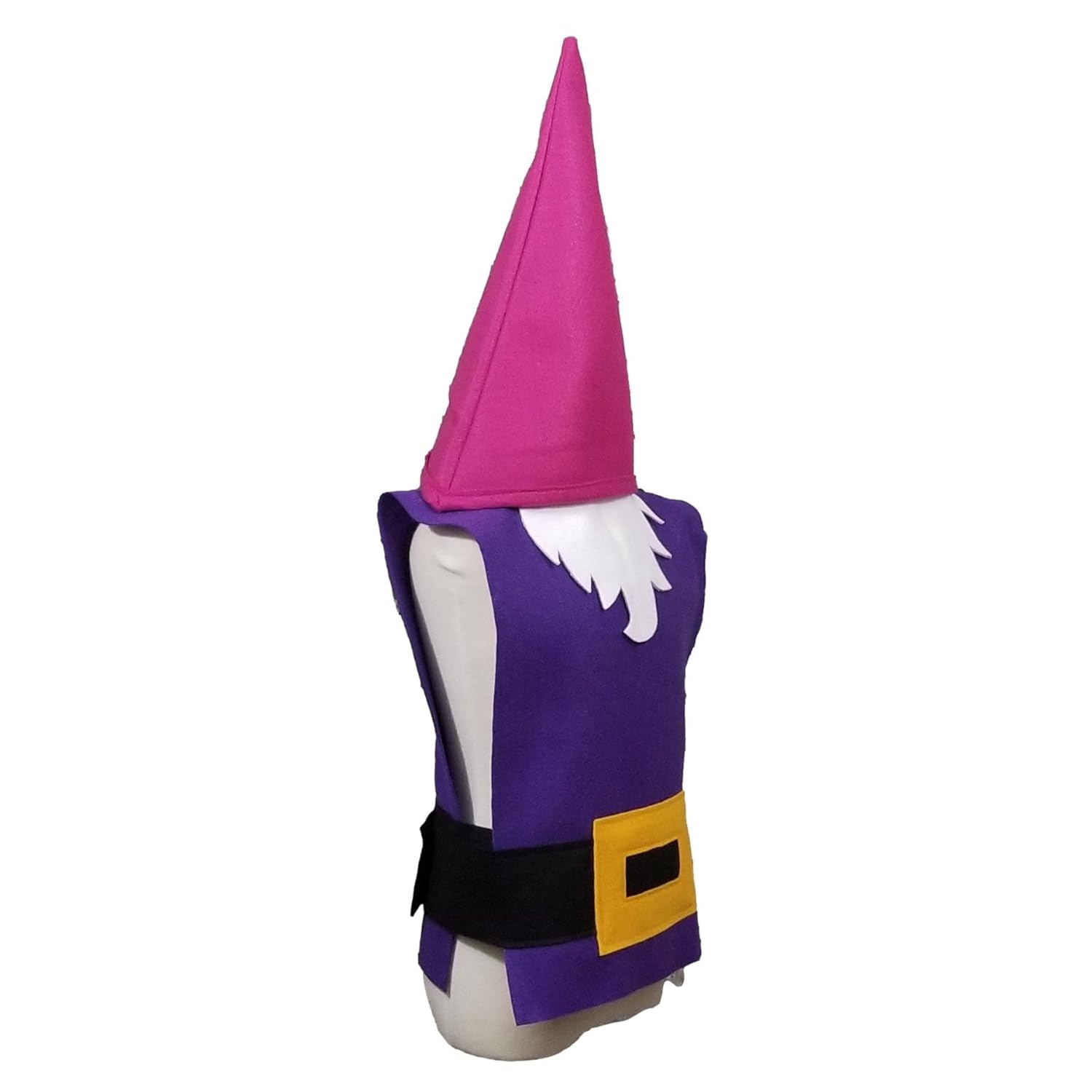 Purple and Pink Gnome Costume Set for All Ages 1