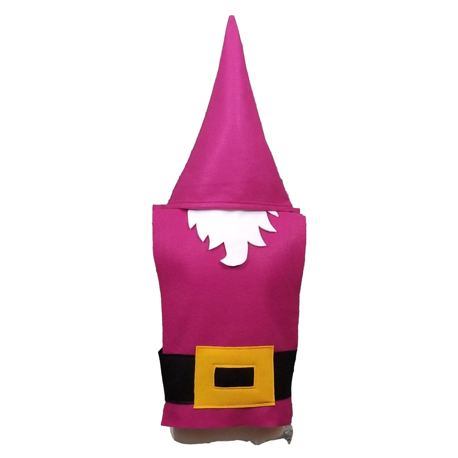 Pink Gnome Costume Set - Sizes for Baby to Adult