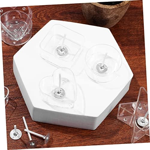 KONTONTY 12-Piece Tea Light Candle Holders Set