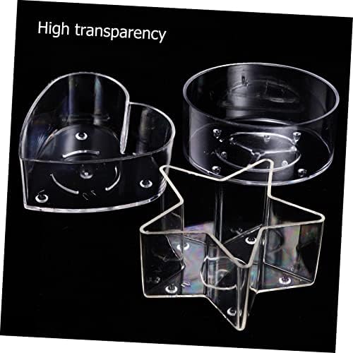 KONTONTY 12-Piece Tea Light Candle Holders Set