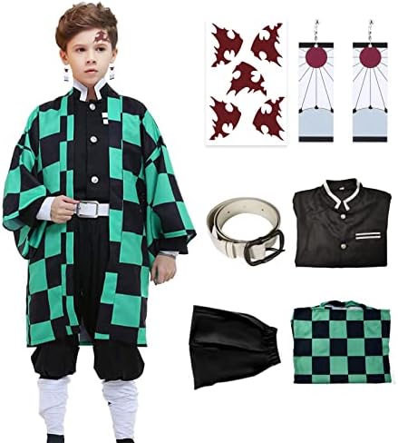 VZQI Halloween Cosplay Costume for Kids