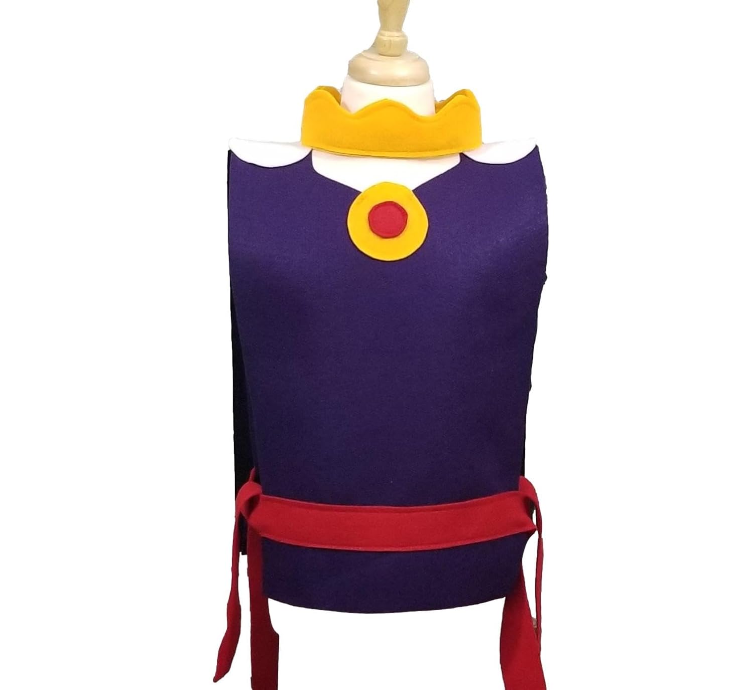 Evil Queen Costume Tunic - Kids Adult Sizes