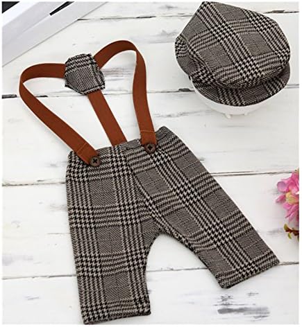 Vedory Baby Photo Props Set 1pc Hat Pants