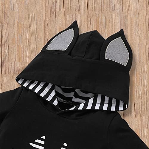 ROYLAMP Halloween Bat Costume Romper for Baby
