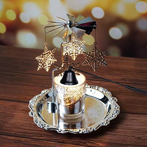 NEOYARDE Candle Snuffer - Black Stainless Steel Wick Extinguisher