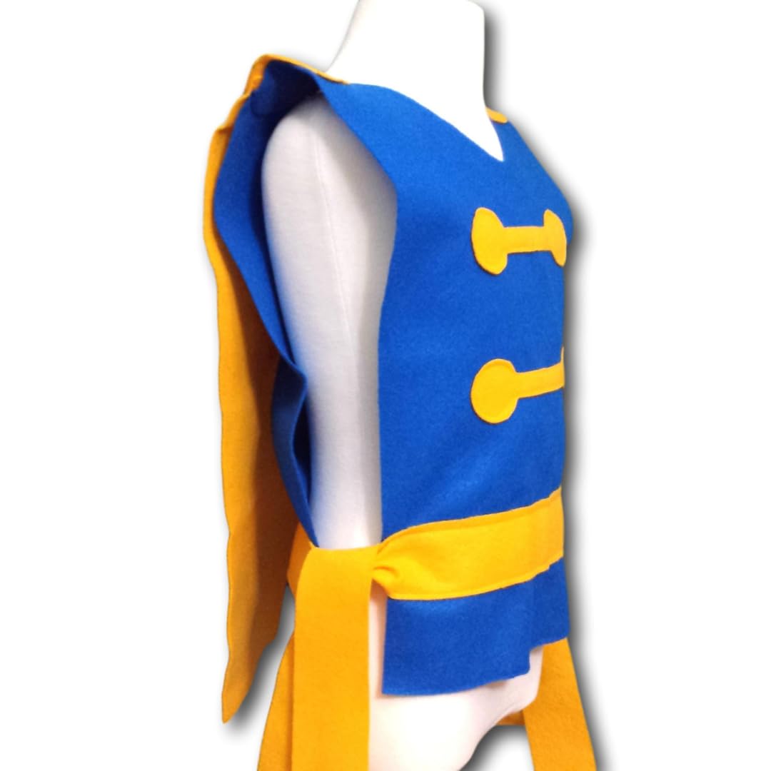 Teatots Party Planning Beast Costume Set for Kids and Adults