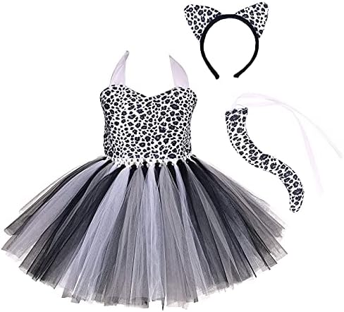 OBEEII Animal Costume Set for Girls Halloween Party