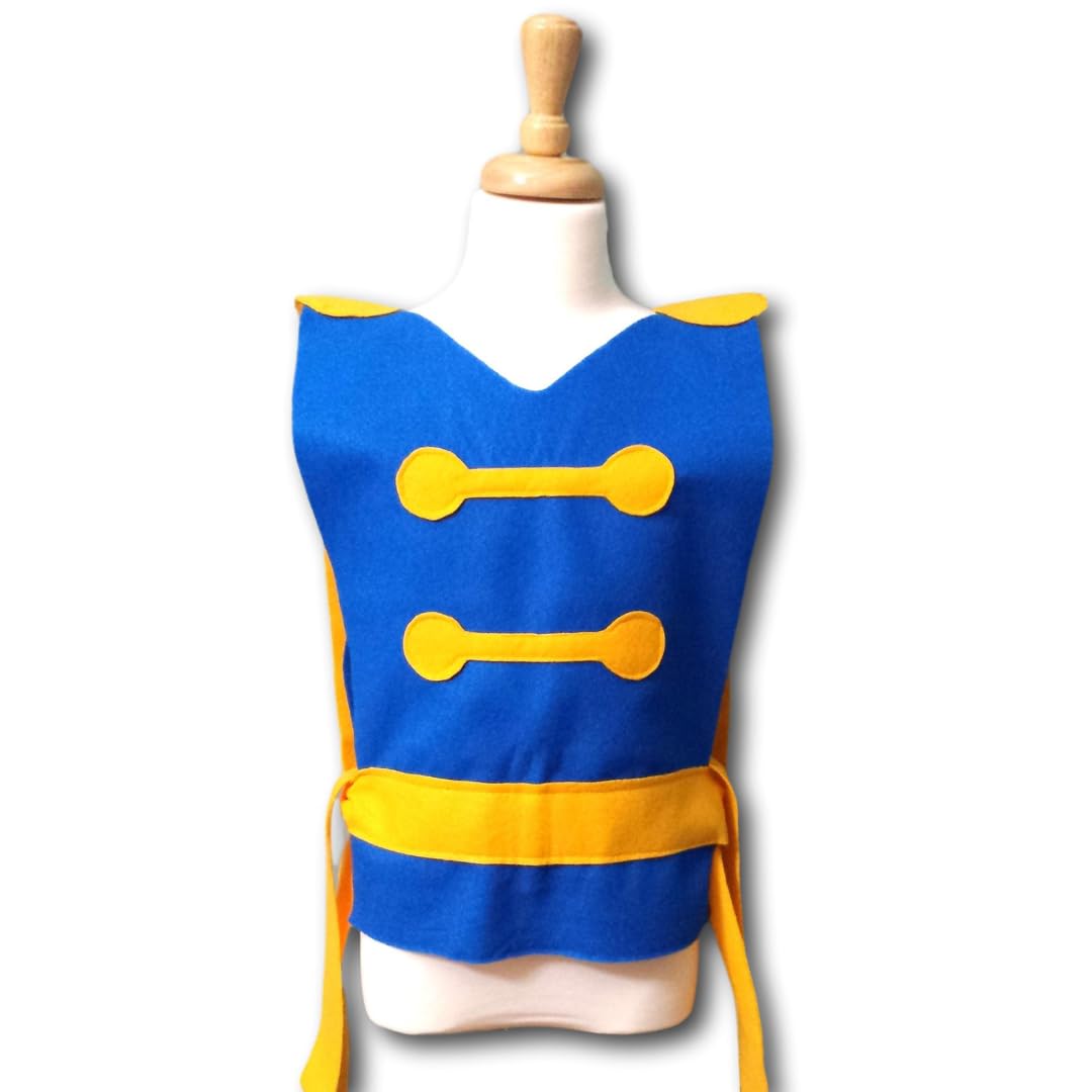 Teatots Party Planning Beast Costume Set for Kids and Adults